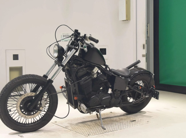 Мотоцикл Honda STEED400 с пробегом 13611 km