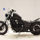 Мотоцикл Honda STEED400 с пробегом 13611 km