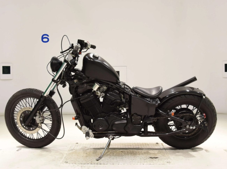 Мотоцикл Honda STEED400 с пробегом 13611 km