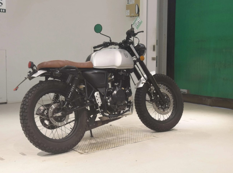 Мотоцикл MUTT AKITA 250 з пробігом 9076 km