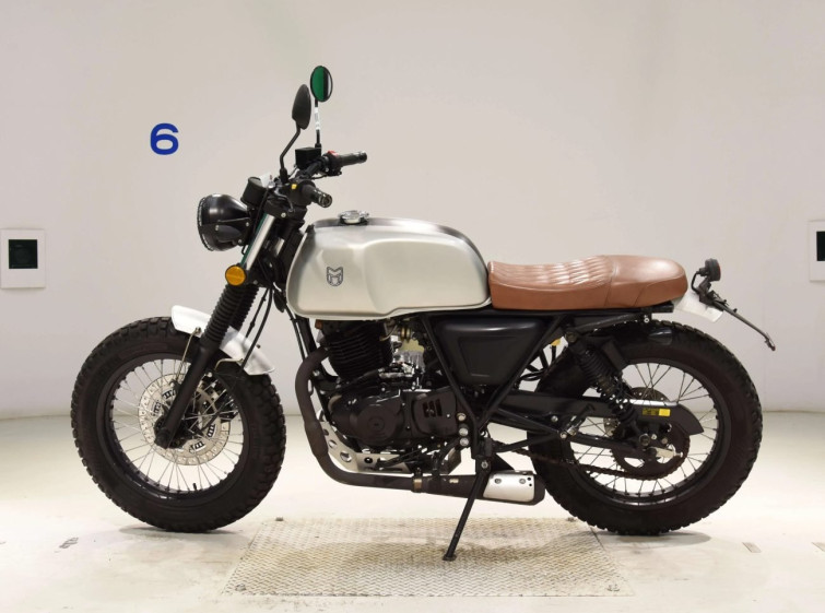 Мотоцикл MUTT AKITA 250 з пробігом 9076 km