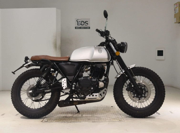 Мотоцикл MUTT AKITA 250 з пробігом 9076 km