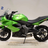 Мотоцикл Kawasaki NINJA400R з пробігом 20096 km