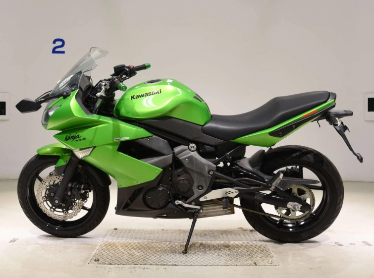 Мотоцикл Kawasaki NINJA400R з пробігом 20096 km