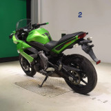 Мотоцикл Kawasaki NINJA400R з пробігом 20096 km