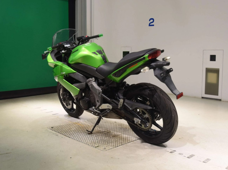 Мотоцикл Kawasaki NINJA400R з пробігом 20096 km