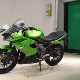 Мотоцикл Kawasaki NINJA400R з пробігом 20096 km