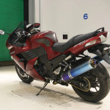 Мотоцикл Kawasaki ZZ-R1400 з пробігом 26985 km