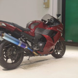 Мотоцикл Kawasaki ZZ-R1400 з пробігом 26985 km