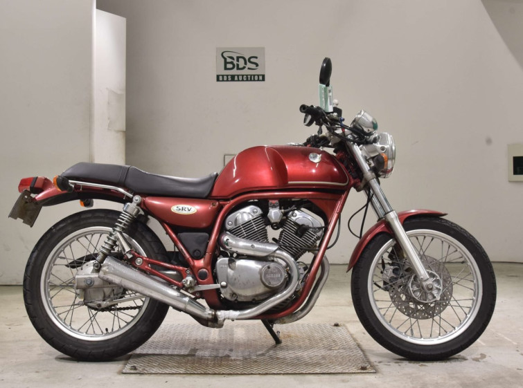 Мотоцикл Yamaha SRV250 с пробегом 31405 km