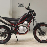 Мотоцикл Yamaha TRICKER с пробегом 11672 km