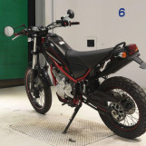 Мотоцикл Yamaha TRICKER с пробегом 11672 km