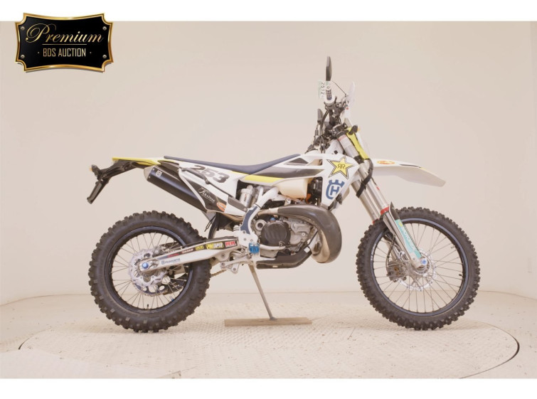 Мотоцикл Husqvarna TE250I с пробегом 2462 km