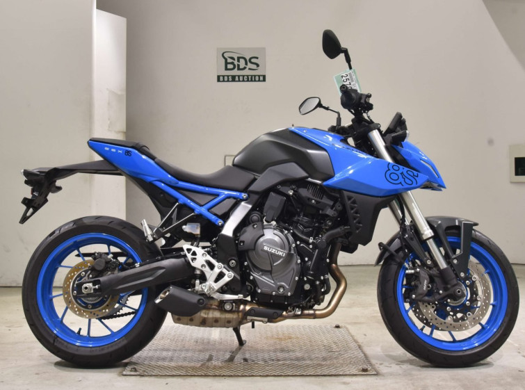 Мотоцикл Suzuki GSX-8S з пробігом 5452 km