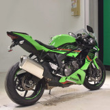 Мотоцикл Kawasaki ZX-6RA KRT с пробегом 5353 km