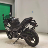 Мотоцикл Kawasaki NINJA250 с пробегом 43377 km