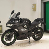 Мотоцикл Kawasaki NINJA250 с пробегом 43377 km