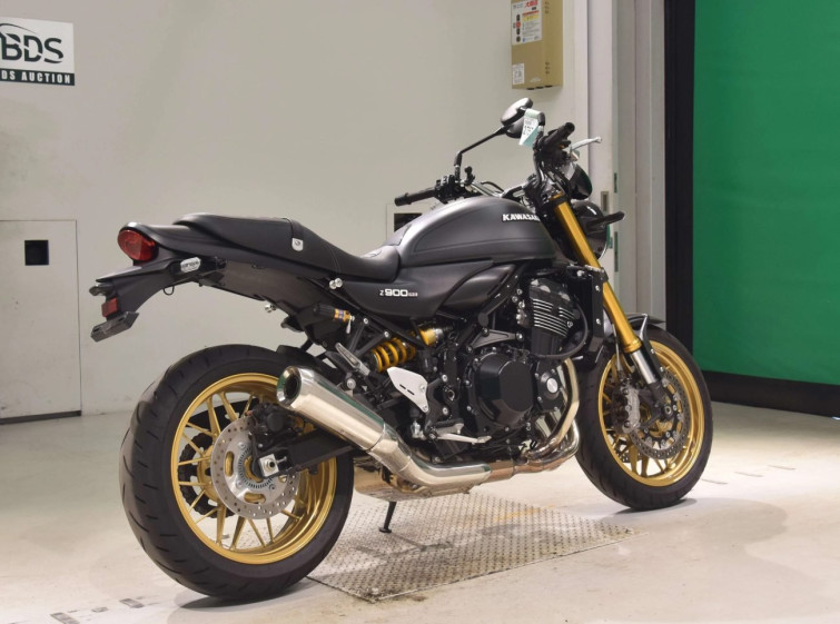 Мотоцикл Kawasaki Z900RS SE с пробегом 2062 km