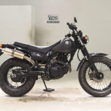 Мотоцикл Yamaha TW225E з пробігом 10608 km
