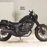 Мотоцикл Honda REBEL CMX250 з пробігом 275 km