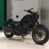 Мотоцикл Honda REBEL CMX250 з пробігом 275 km