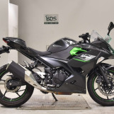 Мотоцикл Kawasaki NINJA250 з пробігом 8556 km