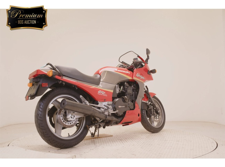 Мотоцикл Kawasaki GPZ900R с пробегом 17233 km
