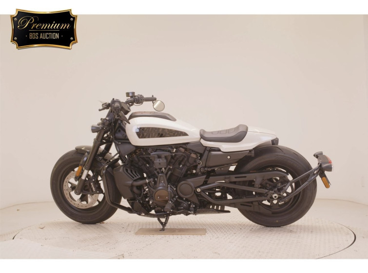 Мотоцикл HD RH1250S с пробегом 2626 km