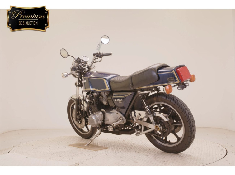 Мотоцикл Kawasaki Z1000MK2 с пробегом 62048 km