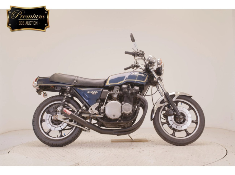 Мотоцикл Kawasaki Z1000MK2 с пробегом 62048 km