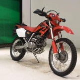 Мотоцикл Honda XR250 з пробігом 19923 km