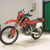 Мотоцикл Honda XR250 з пробігом 19923 km