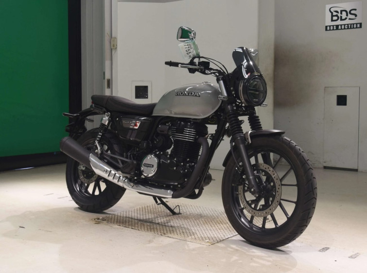 Мотоцикл Honda GB350 з пробігом 2020 km