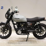 Мотоцикл Honda GB350 з пробігом 2020 km