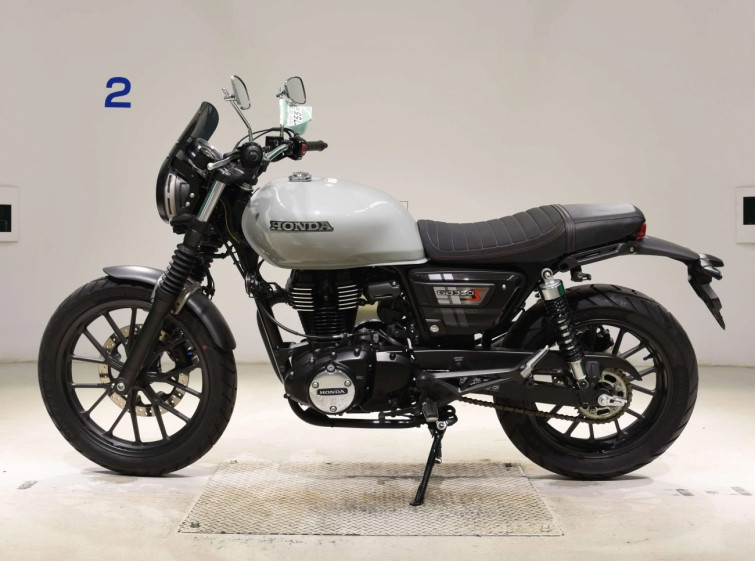 Мотоцикл Honda GB350 з пробігом 2020 km