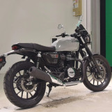 Мотоцикл Honda GB350 з пробігом 2020 km