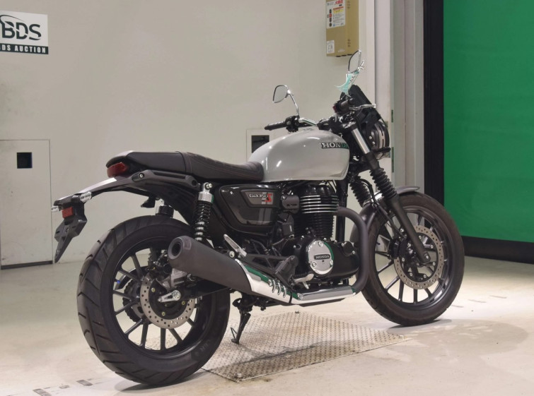Мотоцикл Honda GB350 з пробігом 2020 km