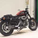 Мотоцикл HD ROADSTER XL1200CX с пробегом 9828 km