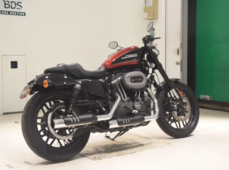 Мотоцикл HD ROADSTER XL1200CX с пробегом 9828 km