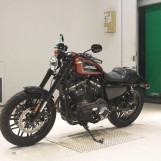 Мотоцикл HD ROADSTER XL1200CX с пробегом 9828 km
