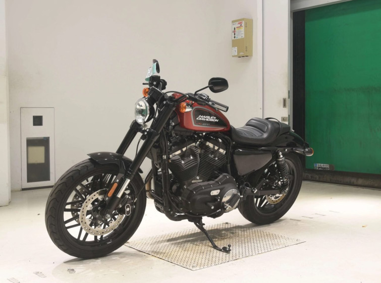 Мотоцикл HD ROADSTER XL1200CX с пробегом 9828 km
