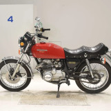 Мотоцикл Honda CB400F з пробігом 2212 m
