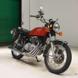 Мотоцикл Honda CB400F з пробігом 2212 m