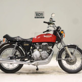 Мотоцикл Honda CB400F з пробігом 2212 m