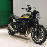 Мотоцикл Kawasaki Z900RS с пробегом 7651 km