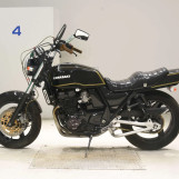 Мотоцикл Kawasaki ZRX400 з пробігом 9243 km