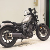 Мотоцикл Honda REBEL CMX250 с пробегом 11095 km