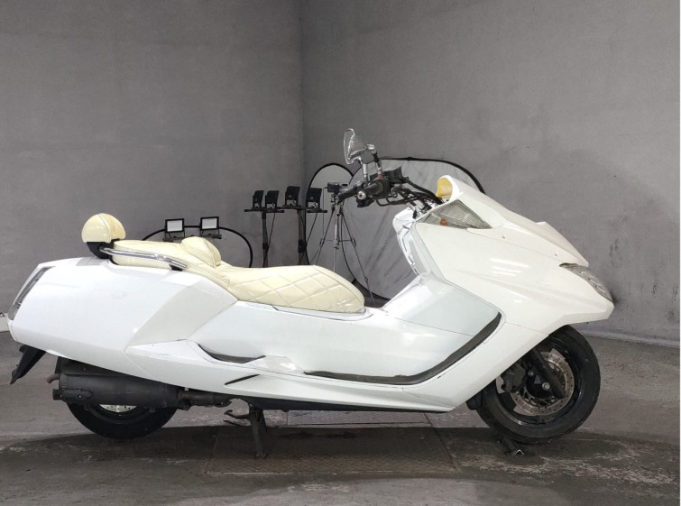 Мотоцикл Yamaha MAXAM250 с пробегом 18961 km