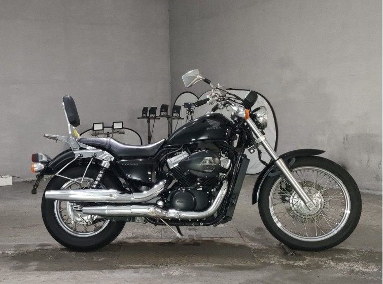 Мотоцикл Honda SHADOW400 RS с пробегом 25222 km