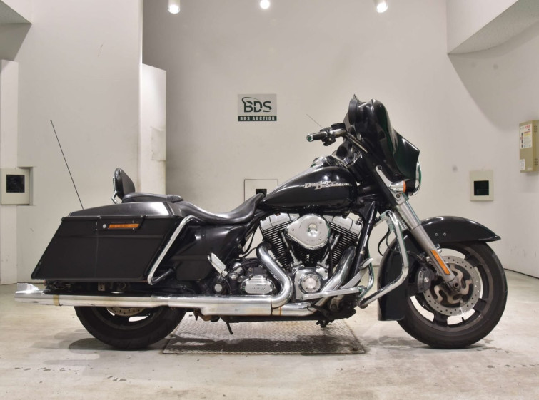 Мотоцикл HD SREET GLIDE FLHX1580 с пробегом 112286 km